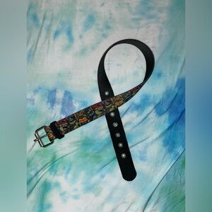 Kids Ninja Turtles Belt •28 1/2inches